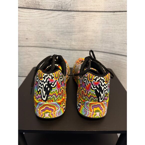 Jen Stark x Sketchers Sneakers Size 8 - Picture 2 of 6